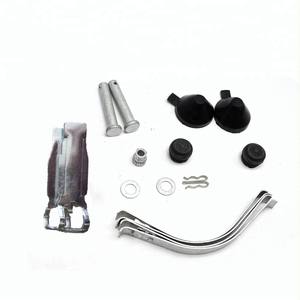 <span class=keywords><strong>Precio</strong></span> de fábrica Heavy Duty Truck Trailer Eje trasero delantero Pastilla de freno de disco WVA 29252 29253 BT59 - Product Image 4