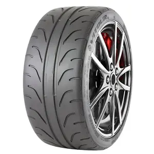 Vitour漂移轮胎半光滑赛车轮胎265/65ZR18，245/40ZR18，225/45ZR17，285/35ZR18 PCR汽车轮胎