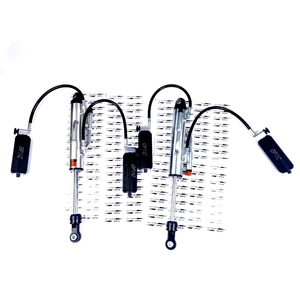 Nuevo diseño <span class=keywords><strong>4x4</strong></span> off Road 2,25-3,0 Bypass Amortiguador ajustable King/<span class=keywords><strong>Fox</strong></span> Ajuste de compresión y rebote - Product Image 6