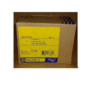 Interruptor de límite cuadrado D, D9007c52a2 D9007CO52 D9007CT52 - Product Image 1