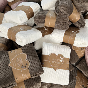 Lông Cừu Mềm Ánh Sáng Màu Xanh Lá Cây Ném Chăn Trọng Lượng Nhẹ Sang Trọng Ấm Áp Chăn Mờ Ấm Flannel Chăn Jacquard Mô Hình - Product Image 1