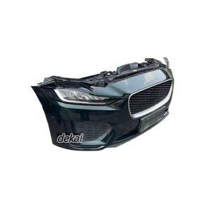 Paraurti di Alta Qualità Adatto per Jaguar 2020-2023 XE X760, Kit Carrozzeria Originale Usato con Gruppo Fari - Product Image 5