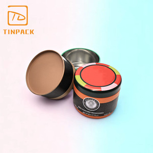 2 lớp Vòng staclable <span class=keywords><strong>tin</strong></span> có thể cho gói của gia vị cà phê <span class=keywords><strong>3</strong></span> lớp Trà hộp thiếc 4 lớp Stackable <span class=keywords><strong>tin</strong></span> container - Product Image 5