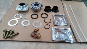 Kit di Riparazione Albero a Camme per Camion, Compatibile con Mercedes-Benz Actros/Antos/Arocs/Axor - Product Image 3
