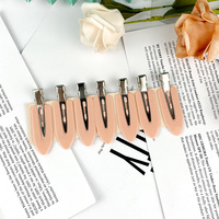 Pinces à cheveux pour femmes, Clips sans pli, beauté, épingles, pince, accessoires, à la mode, pièces