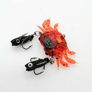 Señuelo de pesca de plástico suave Vibe calamar hundimiento lápiz espacios en blanco pescado agua salada cabeza de resina agua salada pesca atún curricán señuelos - Product Image 2