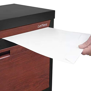 Solución de Entrega de Correo y Paquetes, Buzón de Correo Moderno de Gran Capacidad para Exteriores, para Proyectos Comerciales - Product Image 2