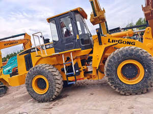 Liugong รถตักใช้ CLG856 966F ประสิทธิภาพสูง950g 966E 966g 966H สำหรับอุปกรณ์ก่อสร้างขายดี - Product Image 5