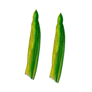 Venta al por mayor curricán <span class=keywords><strong>pulpo</strong></span> faldas señuelo de pesca en alta mar señuelo de pesca suave - Product Image 3
