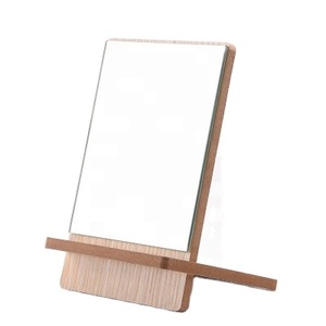 Espejo de Escritorio de Madera Personalizado de Buena Calidad - Product Image 4