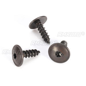 10/20/40pcs 5*15mm N90974701 Engine Cover Undertray Splash Guard Fender <b>Mud</b> <b>Flaps</b> Wheel Arch Screw Bolt Fastener Clips for VW - Product Image 3