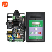 Systèmes de contrôle d'accès de stationnement de contrôleur intelligent de haute qualité DZ04SV1 1.8S-6S PCB Servo Control Board Boom Gate Motor
