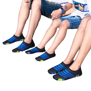 รองเท้าลุยน้ำแบบแห้งเร็ว ยูนิเซ็กซ์ กันลื่น เหมาะสำหรับออกกำลังกาย เดินป่า ลุยน้ำ ราคาขายส่ง รองเท้าว่ายน้ำแบบลุยน้ำสำหรับผู้ชายและผู้หญิง - Product Image 1