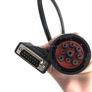 Herramienta de Diagnóstico con Adaptador DLA e Interfaz EST Electrónica para Tractores, Excavadoras, Cargadoras y Manipuladoras Telescópicas JCB ServiceMaster - Product Image 2