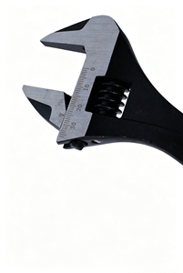 Clé à molette en acier au carbone HM personnalisable pour l'industrie, avec une excellente résistance à l'usure pour une utilisation à long terme - Product Image 3