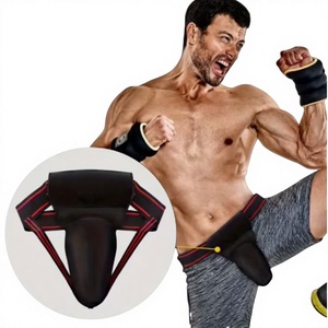 PROFIT SPORTS Orthèse de stabilisation des hanches et de la zone inguinale professionnelle, réglable, en mousse et PU, respirante et à séchage rapide, pour le sport et l'entraînement physique - Product Image 1