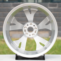 Jantes BZ Custom Professional forgées et usinées CNC, 5x120, 20 pouces, à rayons fendus, pour BMW M3 M4 G80 G82 Performance