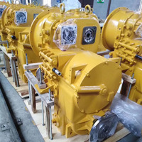 مجموعة ناقل الحركة المعدنية Zl50D-2 Sl50W-2 لقطع غيار آلات البناء والرافعات الشوكية