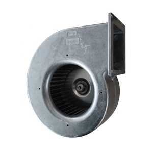 Ventilateur centrifuge de refroidissement ebmpapst G2E140-AG02-05 230V AC 200W 0.88A 140mm 2000RPM IP20 Siemens pour chauffe-eau - Product Image 4