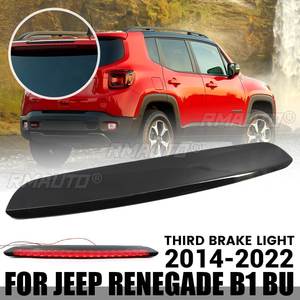 ไฟเบรกดวงที่สามแบบ LED รุ่นใหม่ ติดตั้งสูง สำหรับรถจี๊ป Renegade B1 BU ปี 2014-2022 - Product Image 1