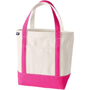 Borsa da donna con motivo a punti in tela da donna lavabile e resistente per lo Shopping in fabbrica - Product Image 5