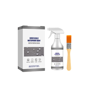 Chất lỏng kỵ nước Sealant không thấm nước phòng tắm nhà bếp gạch con dấu chống rò rỉ keo vô hình lớp phủ chống thấm nước đại lý - Product Image 4