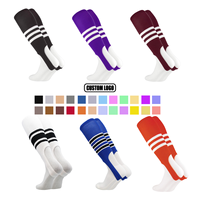 Chaussettes de sport Xingyou tricotées de haute qualité avec logo, chaussettes de baseball athlétiques, chaussettes montantes respirantes personnalisées de marque