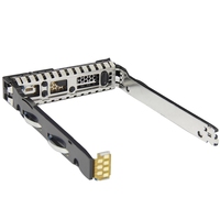 2.5 ”SAS SATA HDD适配器Caddy支架适用于HP G8 Gen8 G9 G9服务器硬盘驱动器托盘支持热插拔
