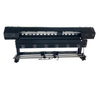 Imprimante grand format éco-solvant 1800 mm, imprimante publicitaire, tête d'impression XP600/I1600/I3200, imprimante jet d'encre pour autocollants en vinyle