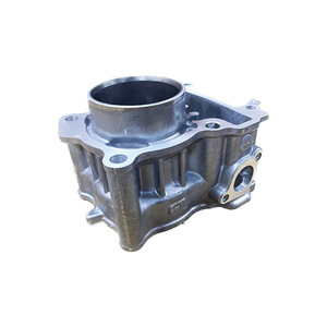 Piezas de Motor para Scooter y Motocicleta, Kit de Cilindro Compatible con YAMAHA XMAX125 con Pistón de 52 mm, Accesorios para Motocicleta - Product Image 1
