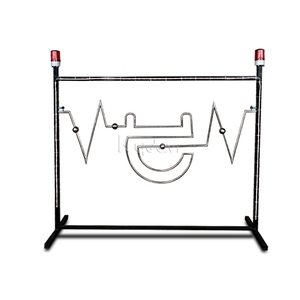 Khổng lồ tùy chỉnh điện phản ứng thách thức tương tác Mê Cung hợp thời trang công viên giải trí lễ hội BUZZ dây trò chơi thể thao giải trí - Product Image 4