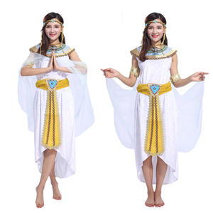 Costume <span class=keywords><strong>di</strong></span> Halloween per Famiglia da Fabbrica Cinese, Abbigliamento Cosplay da Faraone dell'Egitto e Principessa Egizia <span class=keywords><strong>Cleopatra</strong></span> - Product Image 3