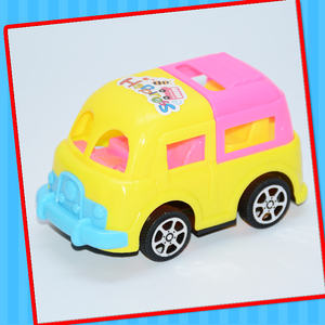 Coche de juguete de dibujos animados para la escuela, tienda barata, caramelo, fábrica china, púrpura en el mundo, 2023 - Product Image 4