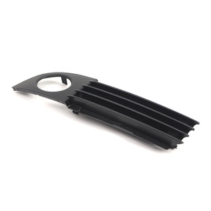 Cornici Fendinebbia Inferiori Audi 4B0807681AA Nere in ABS Sinistra Destra per <span class=keywords><strong>A6</strong></span> C5 2003-<span class=keywords><strong>2005</strong></span> - Product Image 3