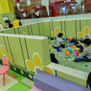 <span class=keywords><strong>Escalera</strong></span> <span class=keywords><strong>de</strong></span> Interior Rectangular Anticolisión <span class=keywords><strong>de</strong></span> Dos Colores, Accesorios para Escalar, Diseño Personalizado <span class=keywords><strong>de</strong></span> Castillo Infantil - Product Image 5