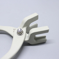Pince simple de gain de temps fournie par le fabricant pour tuyau de refroidissement et tuyau de refroidissement à prix compétitif