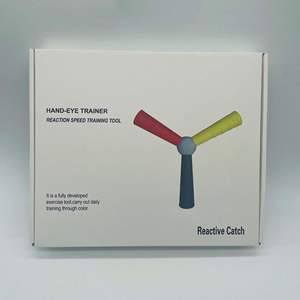 Reactive Capture Trainer to Improve Hand-Eye Coordination and Speed <b>Fun</b> Sport Product - Product Image 4