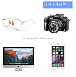 Limpiadores Ópticos Personalizados de Alta Calidad con Logotipo, Spray de Limpieza de <span class=keywords><strong>Lentes</strong></span> de Plástico - Product Image 4