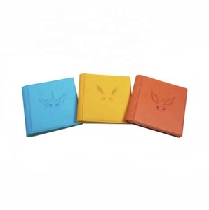 Coffret Cadeau Premium Pokémon TCG Version Chinoise Eevee <span class=keywords><strong>Livre</strong></span> de Cartes Collection Boutique Jouet Cartes - Product Image 1