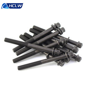 Оригинальные болты крепления головки блока цилиндров OEM 1031011-H01-AA EA003-0500 HCLW для Changan CS15 <span class=keywords><strong>3</strong></span>-го поколения New Yuexiang, гарантия <span class=keywords><strong>3</strong></span> месяца - Product Image 5