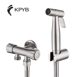 304 набор для биде из нержавеющей стали - Product Image 2
