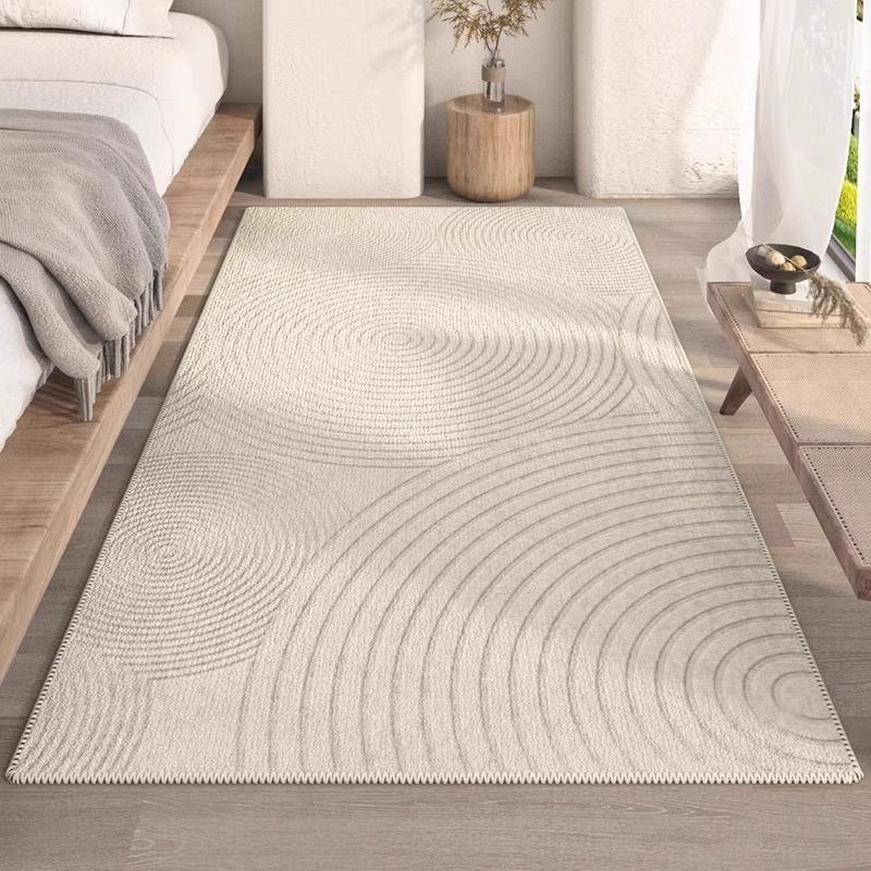 Tapis en velours cristal amélioré à motif romain 02