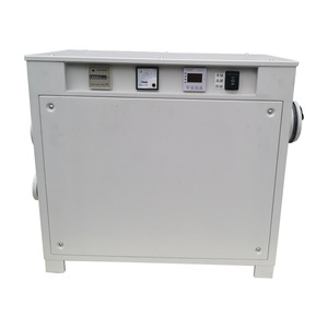 เครื่องลดความชื้นสแตนเลส 1500 CFM ความจุ 15 ลิตร 220 โวลต์ ช่องระบายอากาศไฟฟ้า สำหรับห้องปฏิบัติการ ร้านขายยา ห้องเย็น - Product Image 2