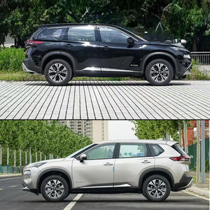 Vente en gros usine – Jante en alliage d'aluminium de 18 pouces, style original X-Trail <span class=keywords><strong>Rouge</strong></span>, à déport profond, avec PCD 5*114.3 et ET40 - Product Image 3