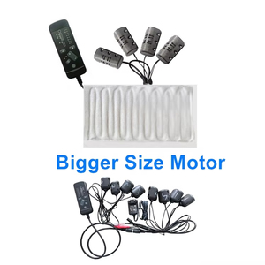 Massager Movement Motor Heating Chair Accessories Office Furniture <b>Remote</b> <b>Control</b> LN-668-4JR-550 Chair Parts LN-668 - Product Image 3