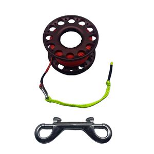 Bouée SMB submersible comme tirer la <span class=keywords><strong>roue</strong></span> de fil d'alliage d'aluminium <span class=keywords><strong>roue</strong></span> de fil de guide de plongée - Product Image 6