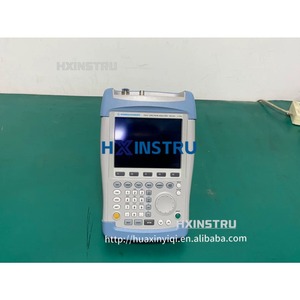 Rohde and Schwarz เครื่องวิเคราะห์สเปกตรัมแบบมือถือ FSH3ใช้ HX - Product Image 2