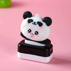 कस्टम आकार त्वरित शुष्क स्व-स्याही डाक टिकट तिथि के साथ विभिन्न शैलियों में कम मोक ओएम प्लास्टिक दरवाजा दरवाजा शिपिंग व्यक्तिगत लोगो - Product Image 6