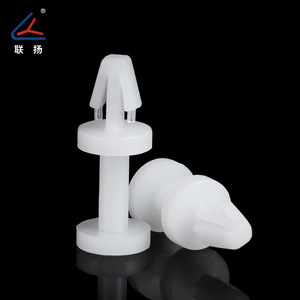 Colonne d'isolation en nylon Lianyang Acb, hauteur 568 mm, pour support de carte de circuit imprimé - Product Image 2
