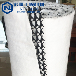 Geocomposite thoát nước HDPE lưới 3D Composite Geo Net geonet để kiểm soát xói mòn và ổn định độ dốc - Product Image 2